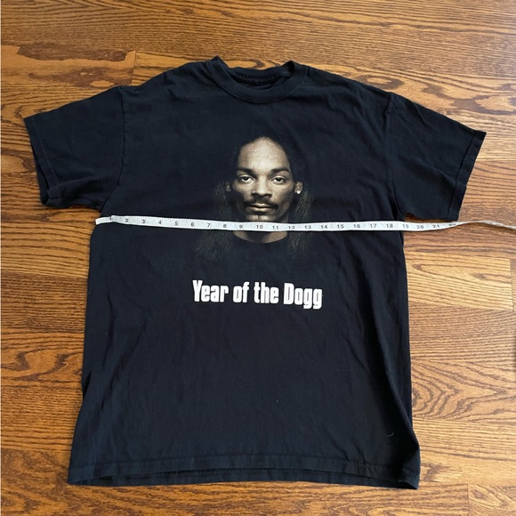 Snoop Dogg. Year of the dogg t-shirt. - Picture 4 of 5